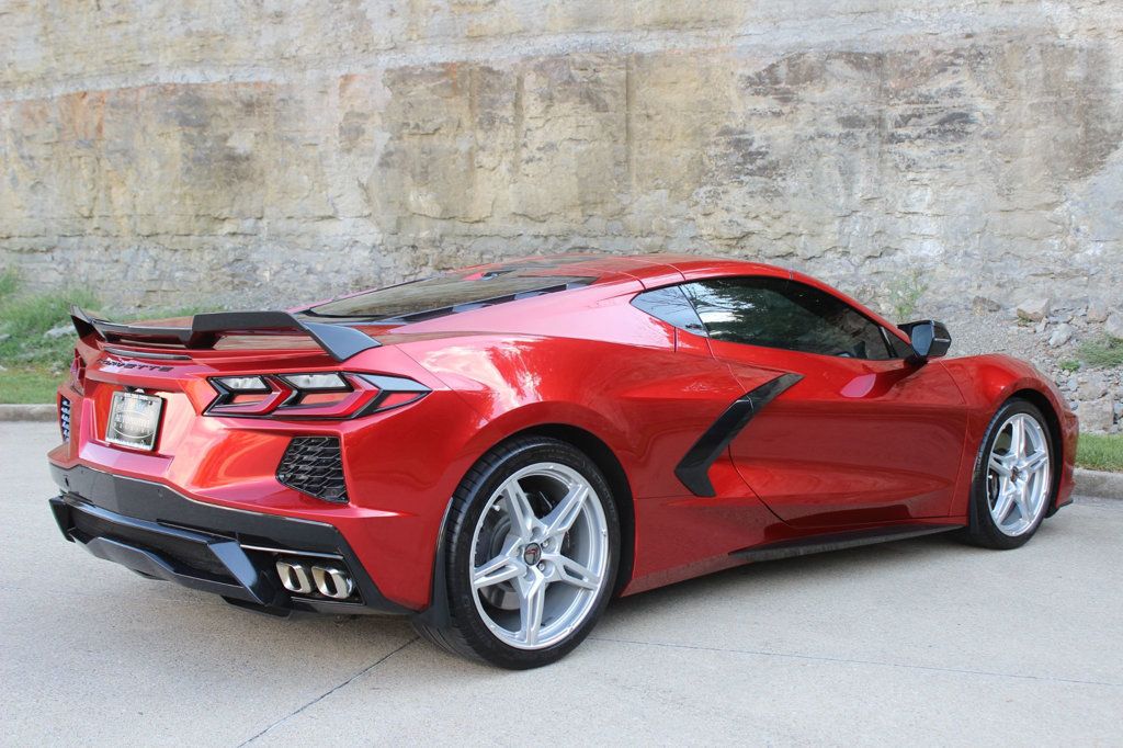2022 Chevrolet Corvette 2dr Stingray Coupe w/2LT - 23074395 - 4