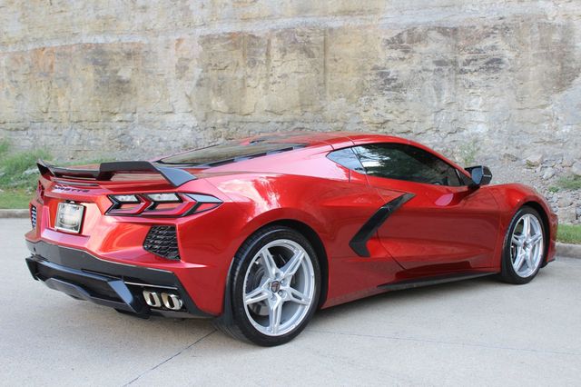 2022 Chevrolet Corvette 2dr Stingray Coupe w/2LT - 23074395 - 4