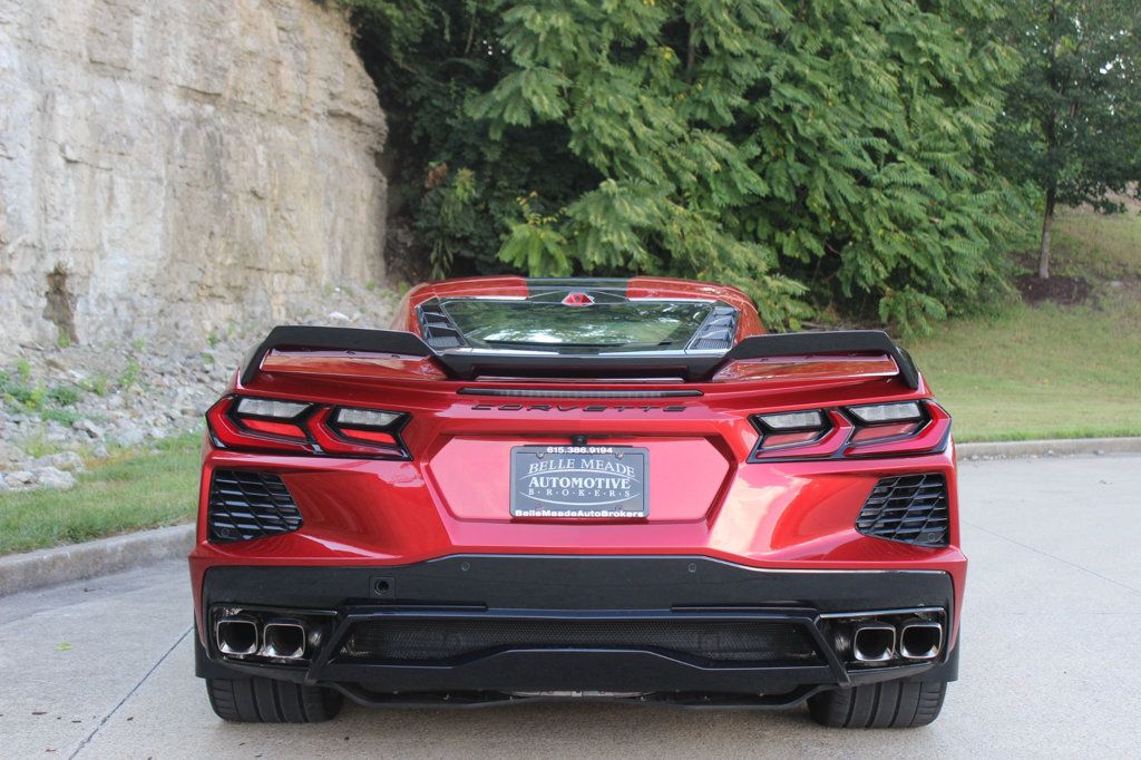 2022 Chevrolet Corvette 2dr Stingray Coupe w/2LT - 23074395 - 5