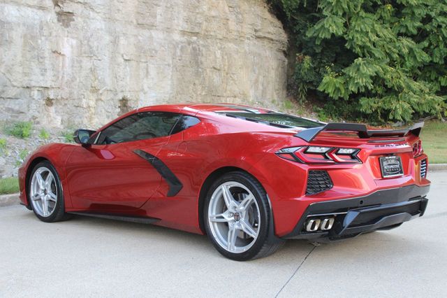 2022 Chevrolet Corvette 2dr Stingray Coupe w/2LT - 23074395 - 6