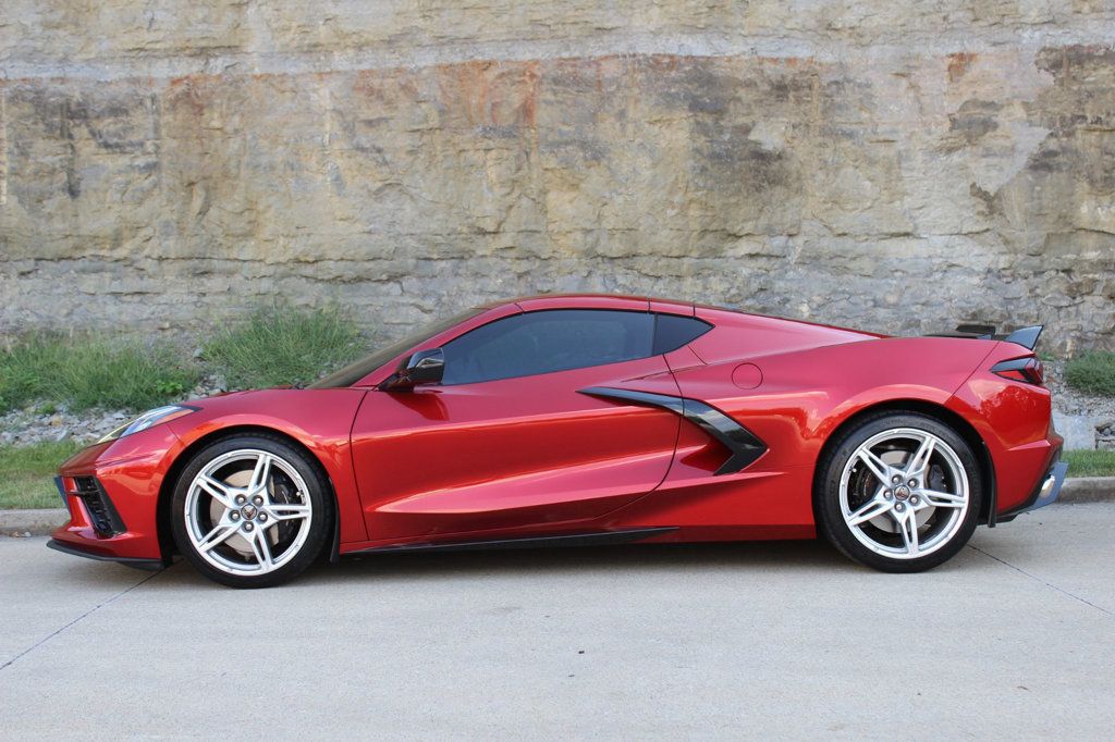 2022 Chevrolet Corvette 2dr Stingray Coupe w/2LT - 23074395 - 7