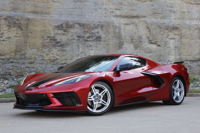 2022 Chevrolet Corvette 2dr Stingray Coupe w/2LT - 23074395 - 8