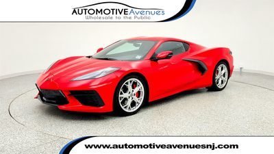 2022 Chevrolet Corvette