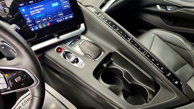 2022 Chevrolet Corvette 2dr Stingray Coupe w/2LT, Upgraded Wheels & Performance Exhaust - 22999436 - 16