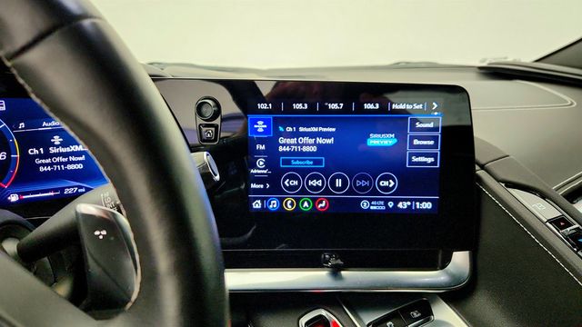 2022 Chevrolet Corvette 2dr Stingray Coupe w/2LT, Upgraded Wheels & Performance Exhaust - 22999436 - 18