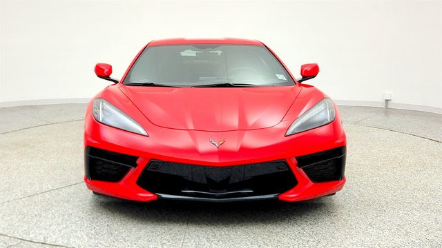 2022 Chevrolet Corvette 2dr Stingray Coupe w/2LT, Upgraded Wheels & Performance Exhaust - 22999436 - 1