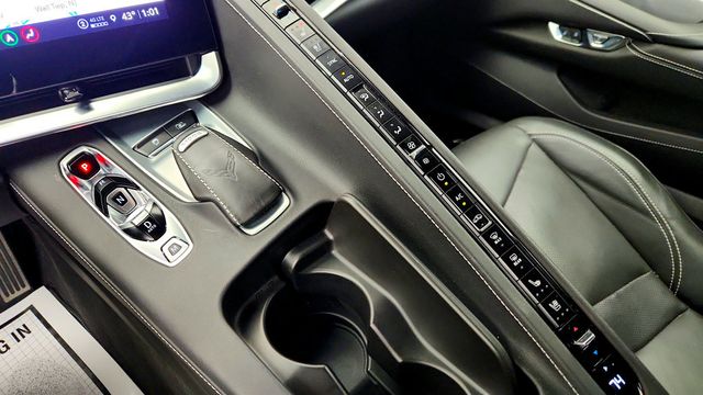 2022 Chevrolet Corvette 2dr Stingray Coupe w/2LT, Upgraded Wheels & Performance Exhaust - 22999436 - 20