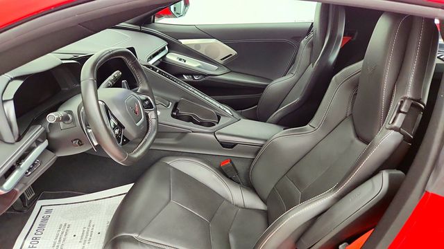 2022 Chevrolet Corvette 2dr Stingray Coupe w/2LT, Upgraded Wheels & Performance Exhaust - 22999436 - 21