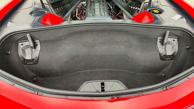 2022 Chevrolet Corvette 2dr Stingray Coupe w/2LT, Upgraded Wheels & Performance Exhaust - 22999436 - 23