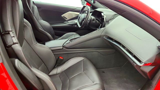 2022 Chevrolet Corvette 2dr Stingray Coupe w/2LT, Upgraded Wheels & Performance Exhaust - 22999436 - 25