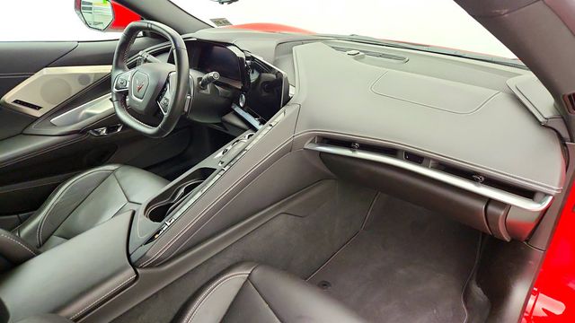 2022 Chevrolet Corvette 2dr Stingray Coupe w/2LT, Upgraded Wheels & Performance Exhaust - 22999436 - 26