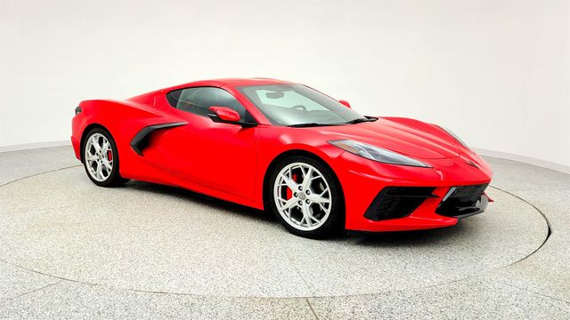 2022 Chevrolet Corvette 2dr Stingray Coupe w/2LT, Upgraded Wheels & Performance Exhaust - 22999436 - 2