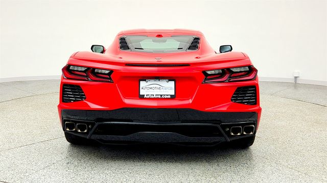 2022 Chevrolet Corvette 2dr Stingray Coupe w/2LT, Upgraded Wheels & Performance Exhaust - 22999436 - 5