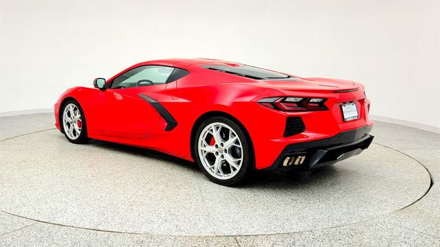 2022 Chevrolet Corvette 2dr Stingray Coupe w/2LT, Upgraded Wheels & Performance Exhaust - 22999436 - 6