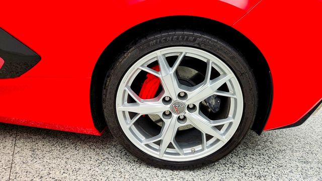 2022 Chevrolet Corvette 2dr Stingray Coupe w/2LT, Upgraded Wheels & Performance Exhaust - 22999436 - 8
