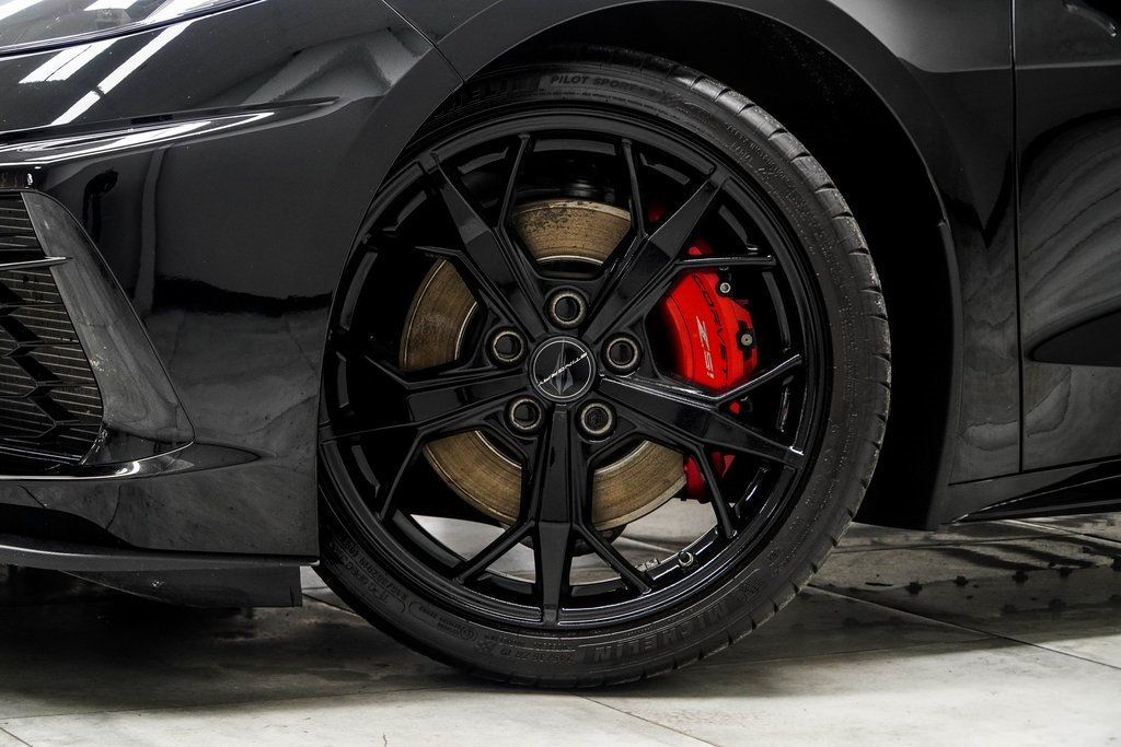 2022 Chevrolet Corvette Stingray Coupe 3LT photo 2