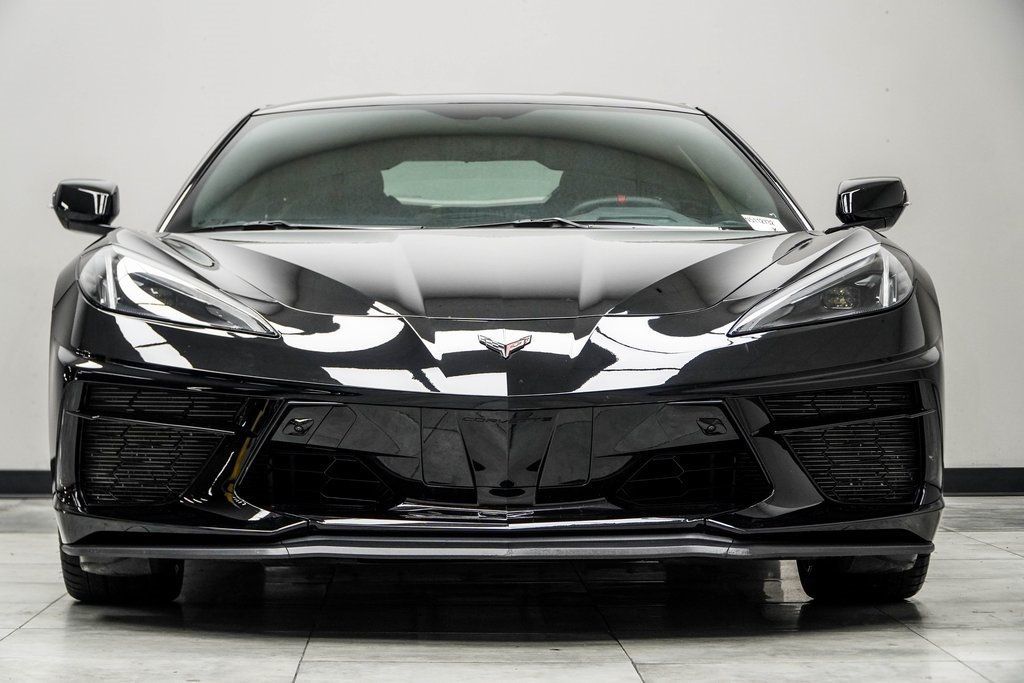 2022 Chevrolet Corvette Stingray Coupe 3LT photo 4