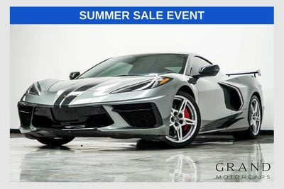 2022 Chevrolet Corvette