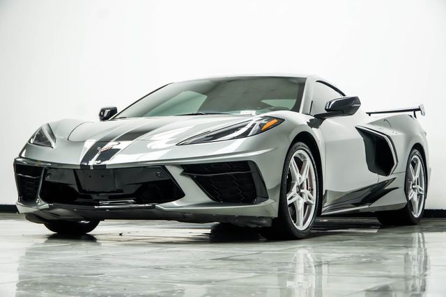 2022 Chevrolet Corvette 2dr Stingray Coupe w/3LT - 23070938 - 10