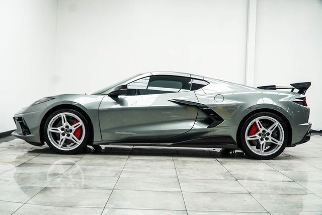 2022 Chevrolet Corvette 2dr Stingray Coupe w/3LT - 23070938 - 11