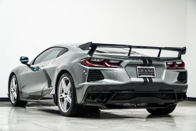 2022 Chevrolet Corvette 2dr Stingray Coupe w/3LT - 23070938 - 12