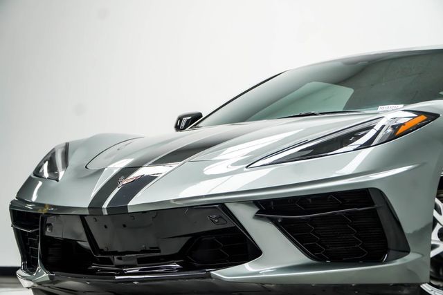 2022 Chevrolet Corvette 2dr Stingray Coupe w/3LT - 23070938 - 1