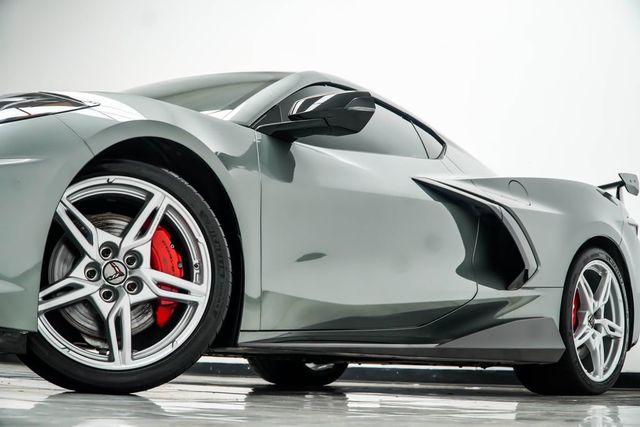 2022 Chevrolet Corvette 2dr Stingray Coupe w/3LT - 23070938 - 2
