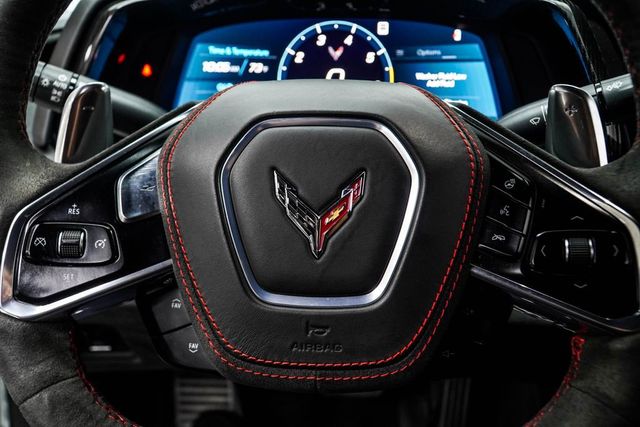 2022 Chevrolet Corvette 2dr Stingray Coupe w/3LT - 23070938 - 37