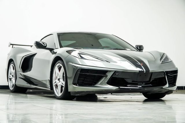 2022 Chevrolet Corvette 2dr Stingray Coupe w/3LT - 23070938 - 3