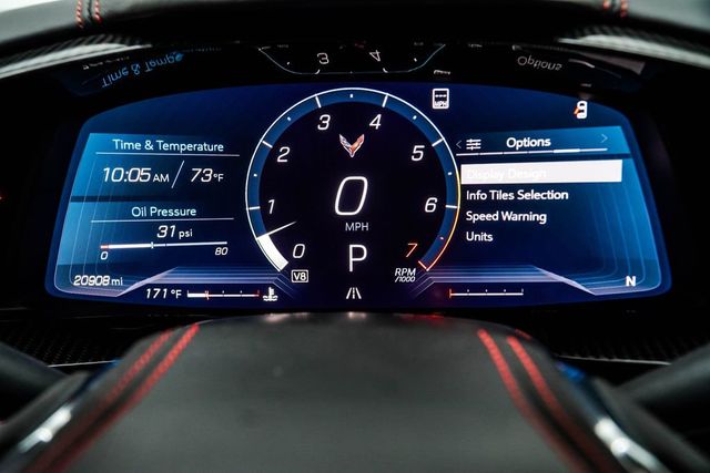2022 Chevrolet Corvette 2dr Stingray Coupe w/3LT - 23070938 - 39