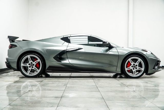 2022 Chevrolet Corvette 2dr Stingray Coupe w/3LT - 23070938 - 6
