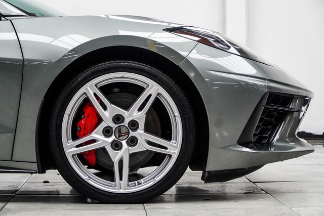 2022 Chevrolet Corvette 2dr Stingray Coupe w/3LT - 23070938 - 8