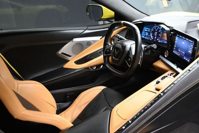 2022 Chevrolet Corvette 2dr Stingray Coupe w/3LT - 23080076 - 12