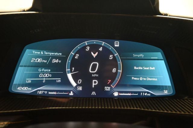 2022 Chevrolet Corvette 2dr Stingray Coupe w/3LT - 23080076 - 18