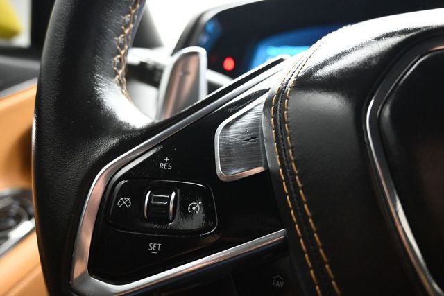 2022 Chevrolet Corvette 2dr Stingray Coupe w/3LT - 23080076 - 19