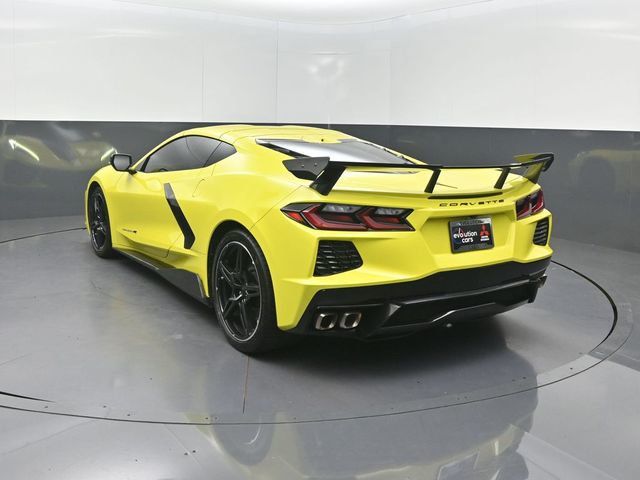 2022 Chevrolet Corvette 2dr Stingray Coupe w/3LT - 23080076 - 26