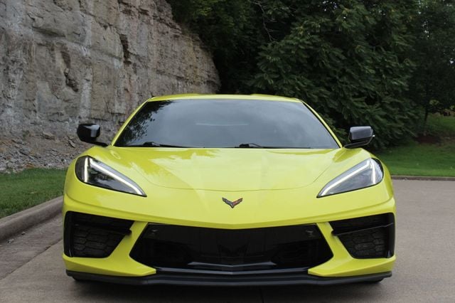 2022 Chevrolet Corvette 2dr Stingray Coupe w/3LT - 23040053 - 1