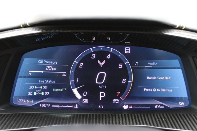 2022 Chevrolet Corvette 2dr Stingray Coupe w/3LT - 23040053 - 23