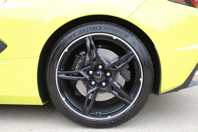 2022 Chevrolet Corvette 2dr Stingray Coupe w/3LT - 23040053 - 28