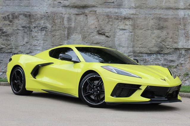 2022 Chevrolet Corvette 2dr Stingray Coupe w/3LT - 23040053 - 2