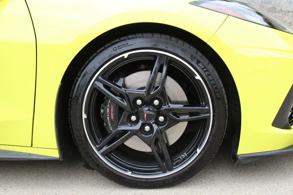 2022 Chevrolet Corvette 2dr Stingray Coupe w/3LT - 23040053 - 30