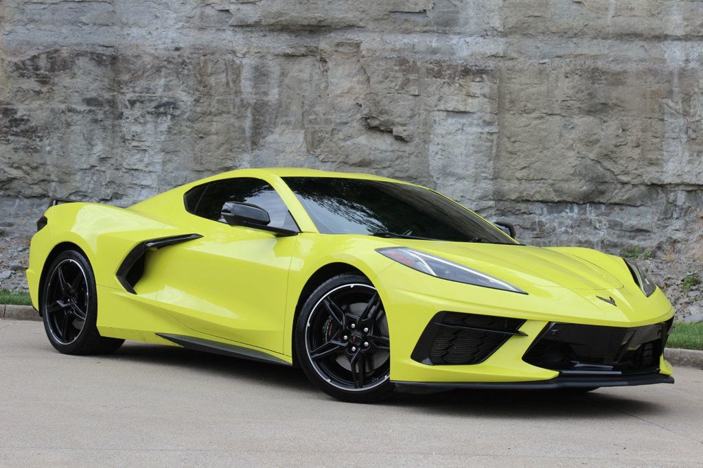 2022 Chevrolet Corvette 2dr Stingray Coupe w/3LT - 23040053 - 31