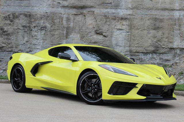 2022 Chevrolet Corvette 2dr Stingray Coupe w/3LT - 23040053 - 31