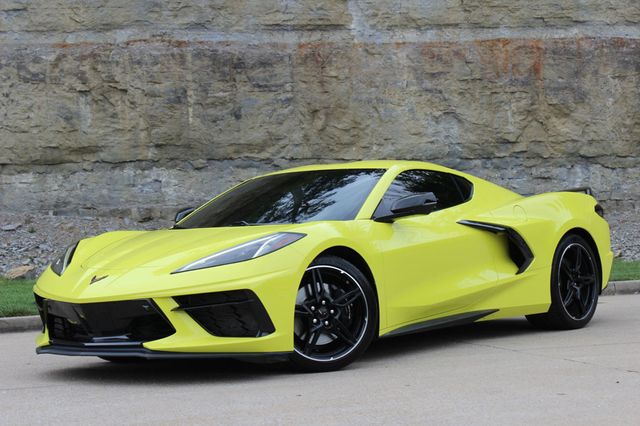 2022 Chevrolet Corvette 2dr Stingray Coupe w/3LT - 23040053 - 32