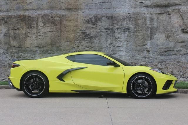 2022 Chevrolet Corvette 2dr Stingray Coupe w/3LT - 23040053 - 3