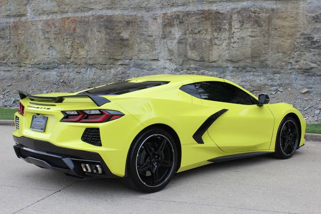 2022 Chevrolet Corvette 2dr Stingray Coupe w/3LT - 23040053 - 4