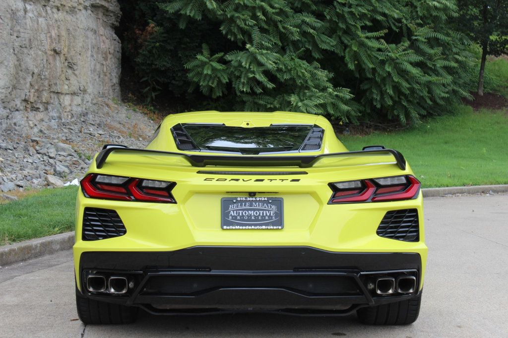2022 Chevrolet Corvette 2dr Stingray Coupe w/3LT - 23040053 - 5