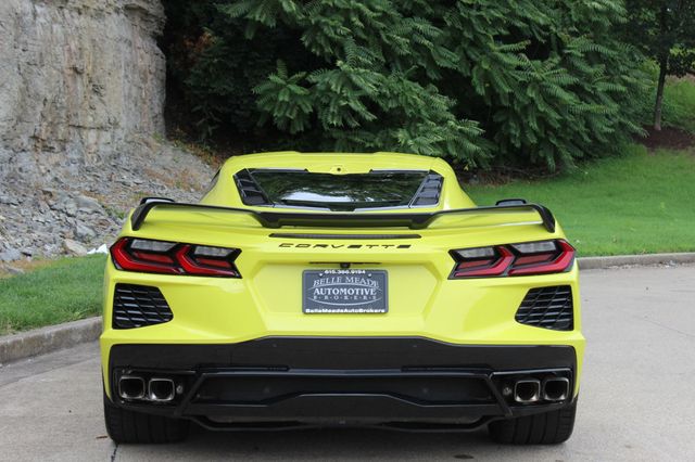 2022 Chevrolet Corvette 2dr Stingray Coupe w/3LT - 23040053 - 5