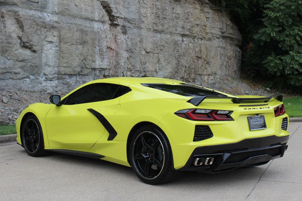 2022 Chevrolet Corvette 2dr Stingray Coupe w/3LT - 23040053 - 6