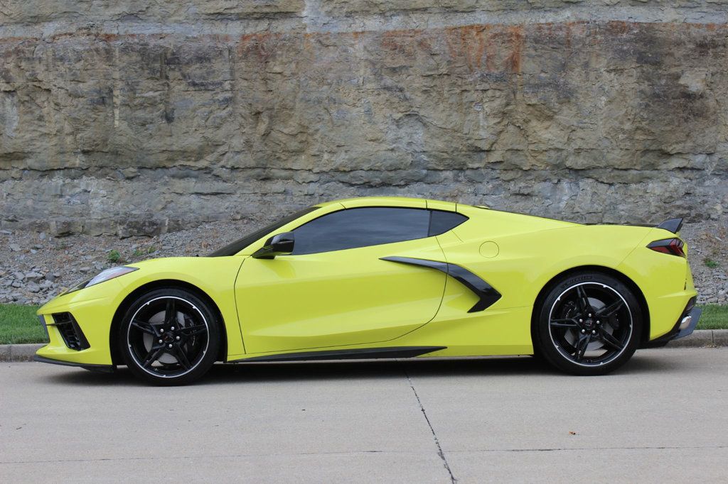 2022 Chevrolet Corvette 2dr Stingray Coupe w/3LT - 23040053 - 7